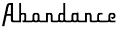 Abondance